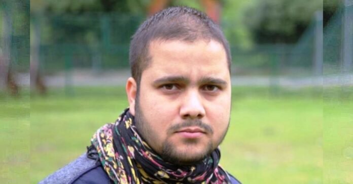 Journalist Auqib Javeed