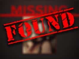 Missing Found