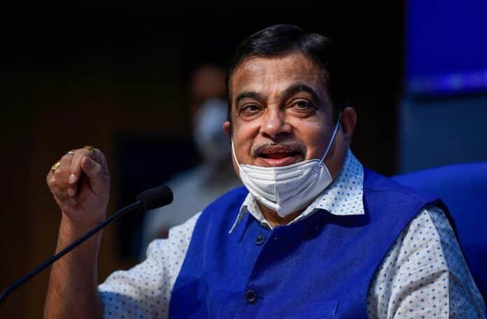 Nitin Gadkari