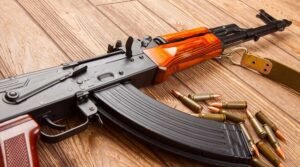 Rifle snatched from J&K Bank guard in Dadsara Tral