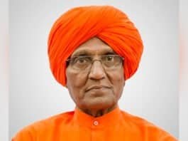 Social activist Swami Agnivesh