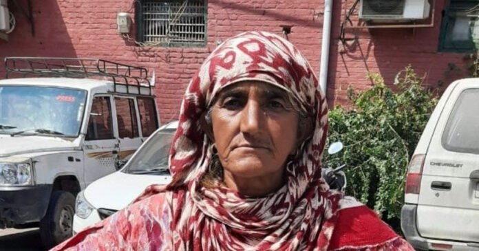 Sopore woman wants action against her husband, sons