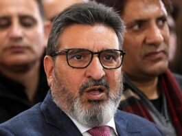 Syed Altaf Bukhari