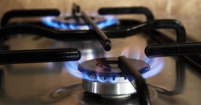 Gas Stove - Gas Connection