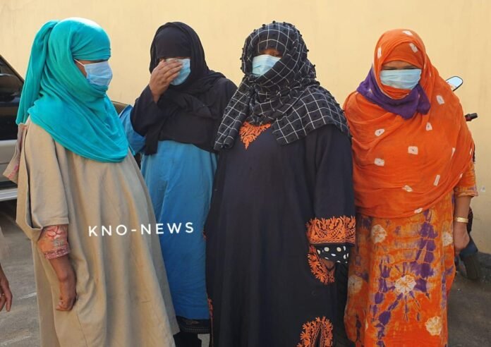 The gang of women burglars arrested in Srinagar Police busts gang of women burglars in Srinagar
