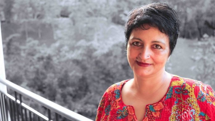 Seema Mustafa Seema Mustafa