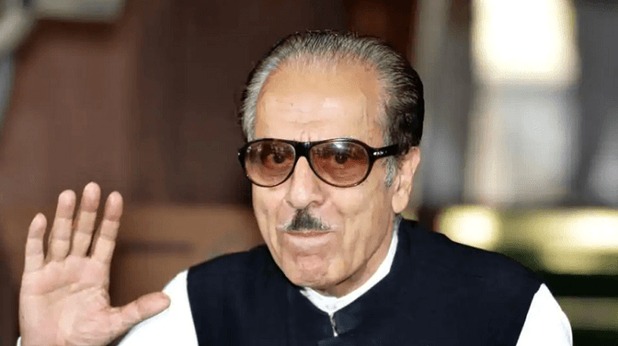 Senior Congress leader, Prof Saifuddin Soz Senior Congress leader, Prof Saifuddin Soz