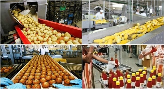Food Processing Plants