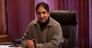 SMC Mayor, Junaid Mattu joins J&K Apni Party