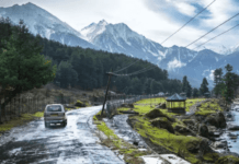 Pahalgam faces renewed scrutiny over alleged construction near protected areas Pahalgam