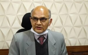 DDC Polls: 51 per cent voting in Phase VIII: SEC, K K Sharma