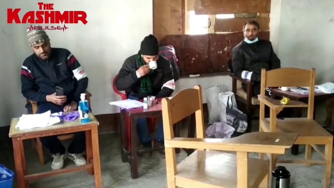 Pulwama’s Drabgam records zero percentage voting Pulwama’s Drabgam records zero percentage voting