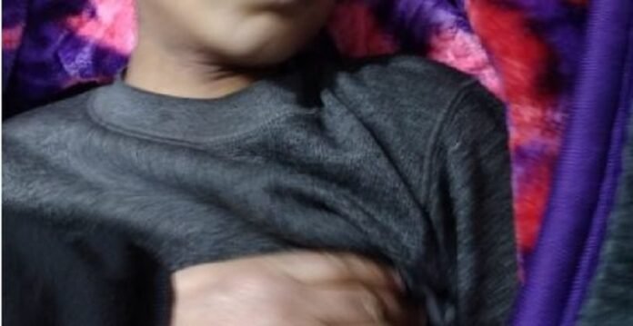 12-year-boy found dead in tin-shed in Anantnag