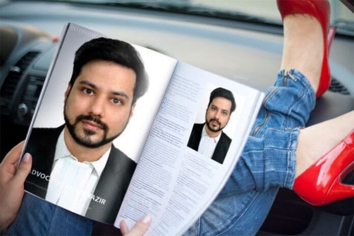 Advocate Faizan Nazir