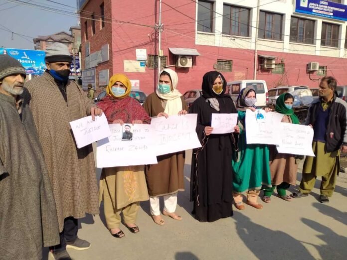 Babar Qadri Killing - Families of accused vouch for their innocence