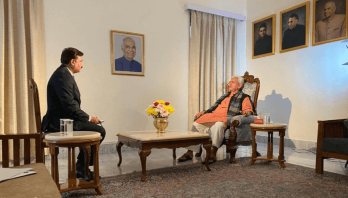 High-speed mobile Internet will be restored soon, says Lt Gov Manoj Sinha