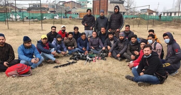 Three journalists allegedly beaten up by Army in Baramulla