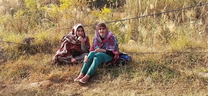 Two teenage siblings from PaK repatriated