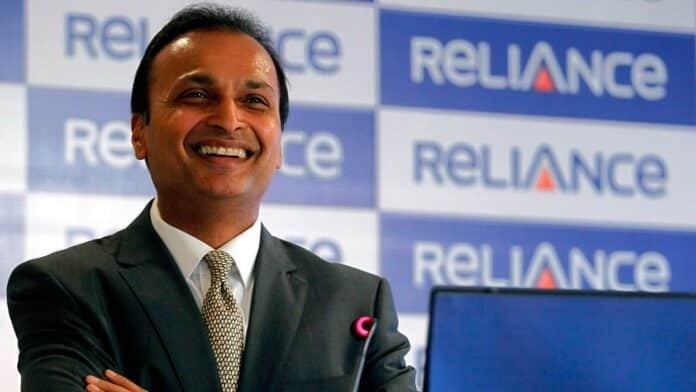 Anil Ambani