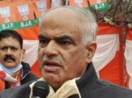 Bharatiya Janata Party (BJP) General Secretary (Organisation), Ashok Koul