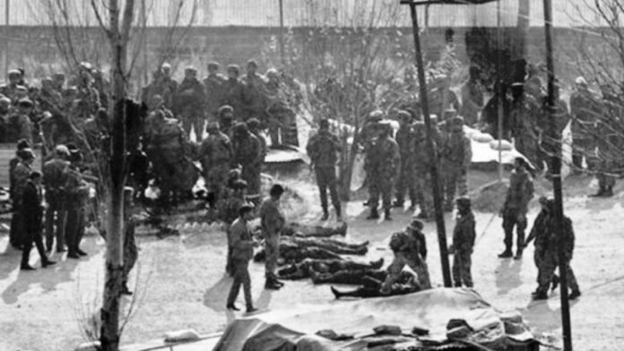 Handwara massacre Handwara massacre