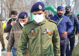 Lawaypora attack case solved, says IGP Kashmir