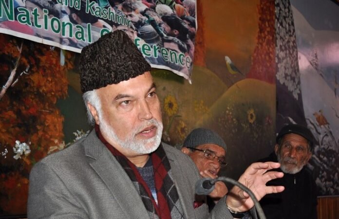 Senior Vice President Awami National Conference, Muzaffar Shah Senior Vice President Awami National Conference, Muzaffar Shah