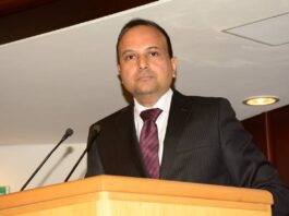 Anurag Srivastava, the spokesperson of the Ministry of External Affairs