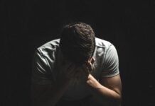 Suicide note of an unknown person Boy - Man - Sad