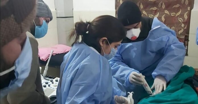 First-ever renal biopsy conducted in south Kashmir