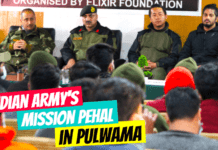 Indian Army’s Mission Pehal in Pulwama Indian Army's Mission Pehal in Pulwama