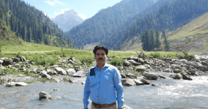 On duty, BDO dies in Gurez valley On duty, BDO dies in Gurez valley