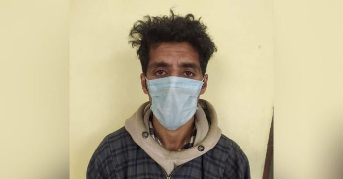 Pulwama man arrested in Jammu in connection with IED recovery case