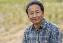 Kargil-Leh padyatra postponed ahead of MHA talks Sonam Wangchuk