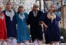 Badamwari Garden hosts musical evening Badamwari Garden hosts musical evening