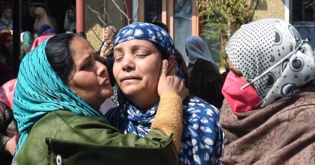 Baghat youth's family allege murder of their son