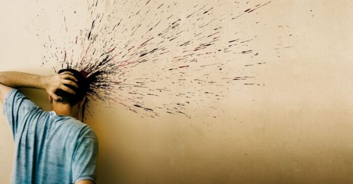 Head Smash - Blood - Murder - Killing Head Smash - Blood - Murder - Killing