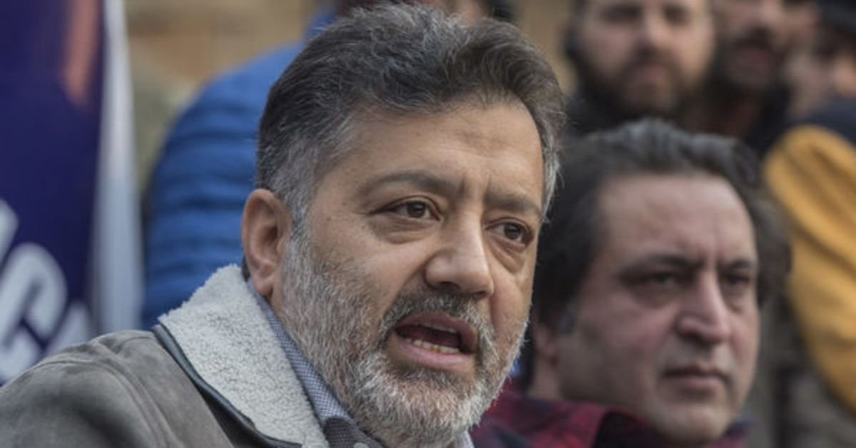 Imran Rala Imran Raza Ansari resigns as General Secretary of JKPC