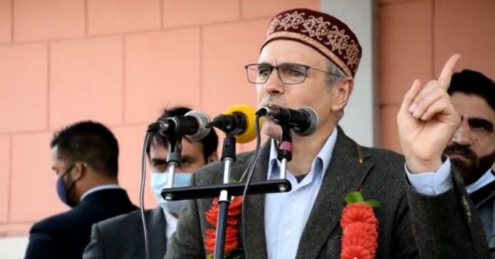 NC welcomes Indo-Pak thaw, let there be open talks now: Omar Abdullah