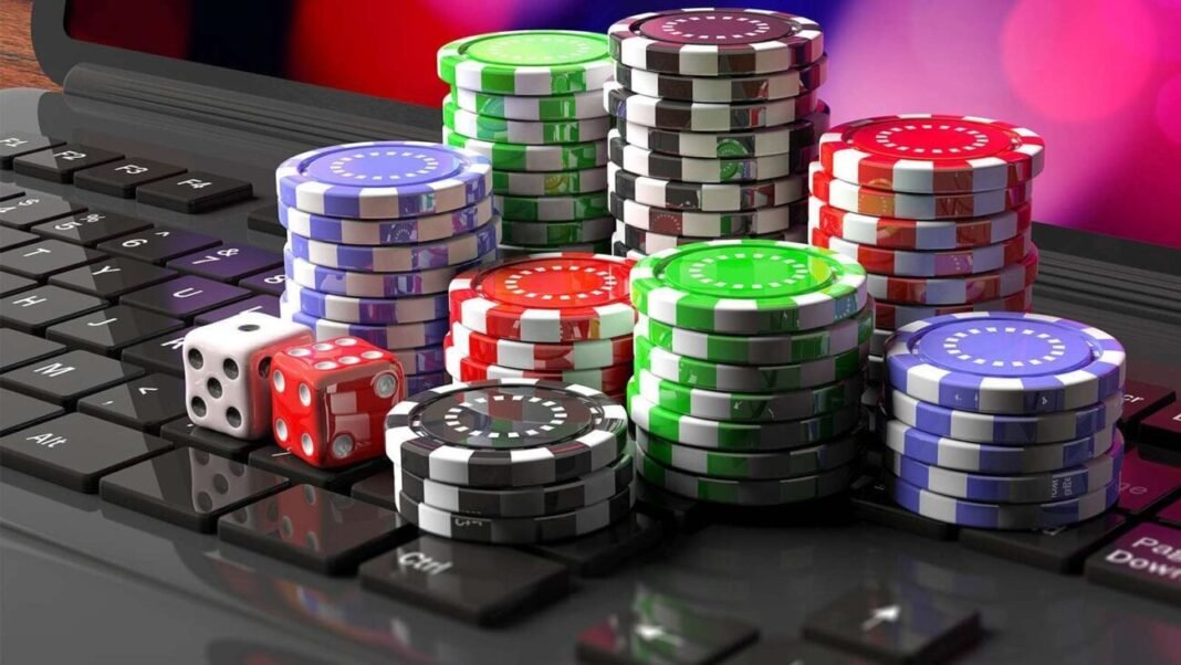 Online Gambling in Casinos in India Online Gambling in Casinos in India