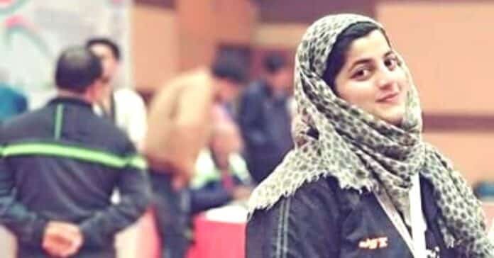 Syed Rashida Simnani Syed Rashida Simnani