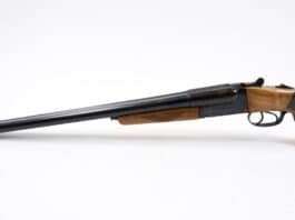 12 Bore Rifle