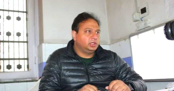 Dr Naveed Nazir Shah