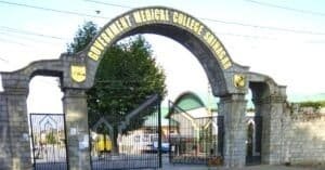 COVID-19: GMC Srinagar suspends classes till May 15