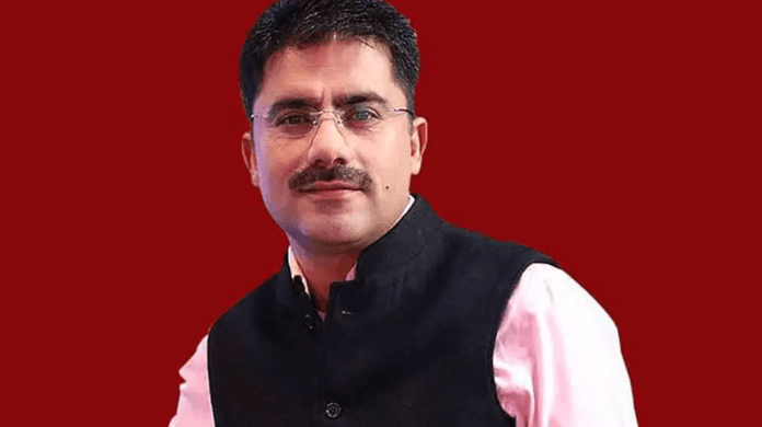 Journalist Rohit Sardana