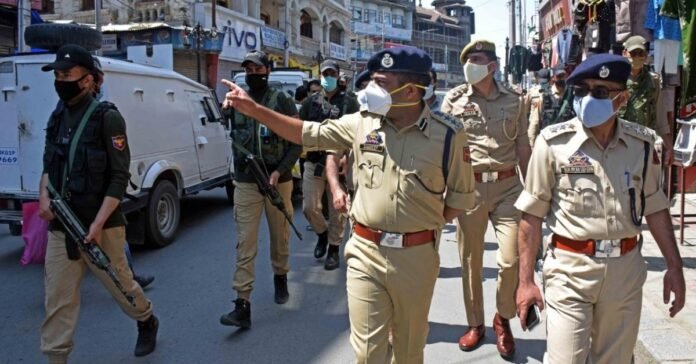 Section 144 imposed to prevent spread of virus, says SSP Srinagar Section 144 imposed to prevent spread of virus, says SSP Srinagar