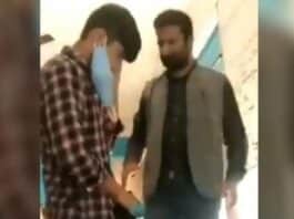 Teacher beats student ‘ruthlessly’ at Srinagar Coaching Centre