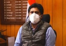 COVID-19: Exclusive Interview of DC Pulwama, Baseer-ul-Haq Choudhary Baseer-ul-Haq Choudhary
