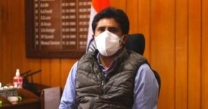 COVID-19: Exclusive Interview of DC Pulwama, Baseer-ul-Haq Choudhary