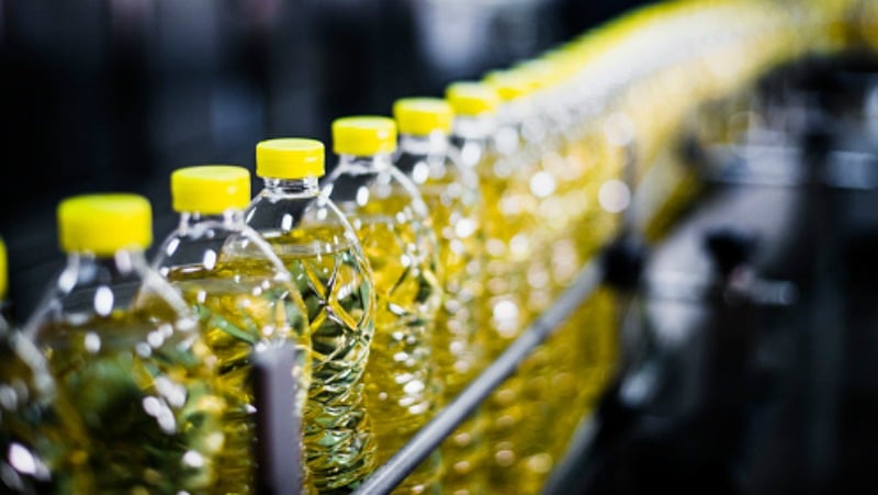 Edible Oil - Cooking Oil